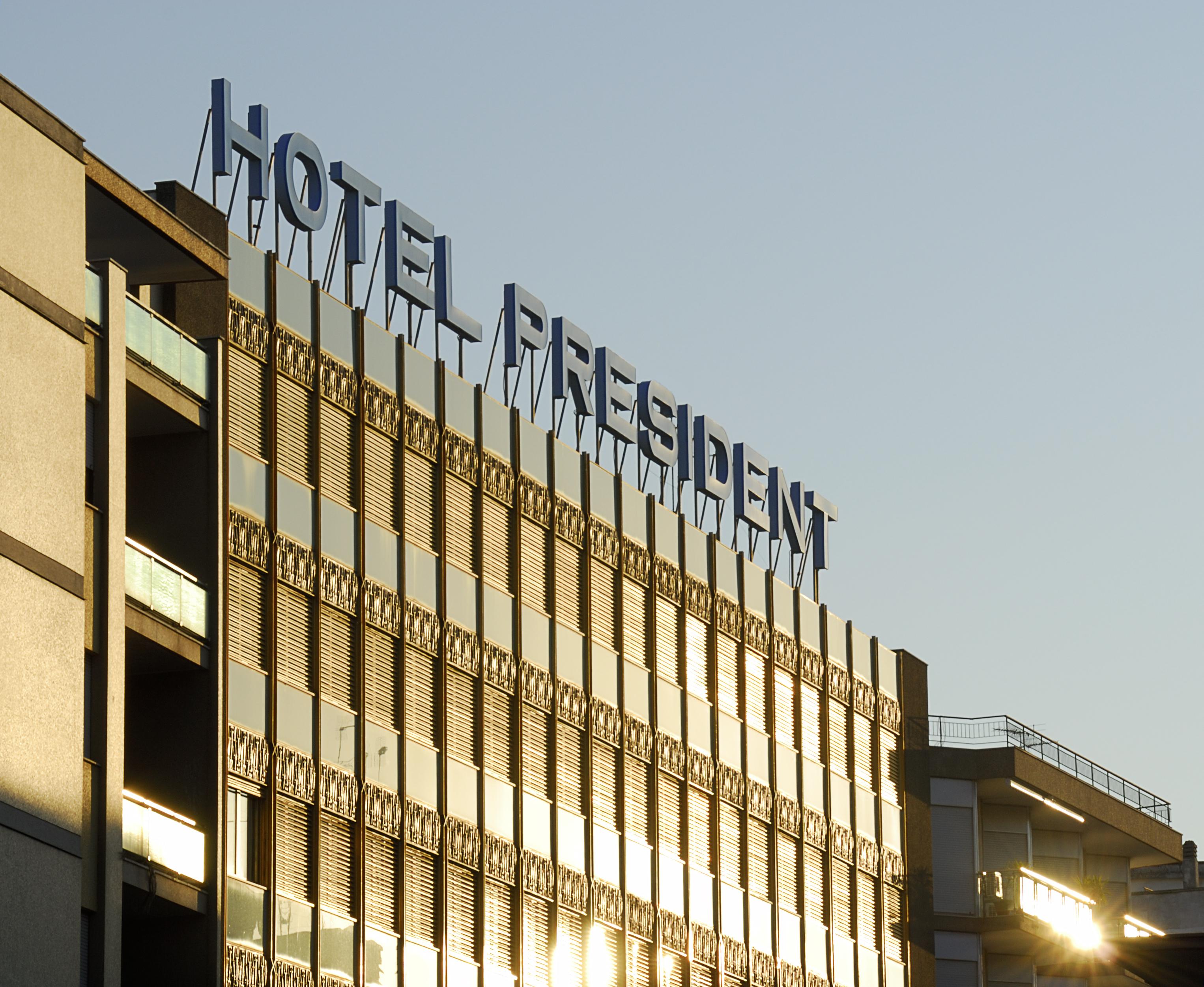 Hotel President - Vestas Hotels&Resorts Lecce Eksteriør billede